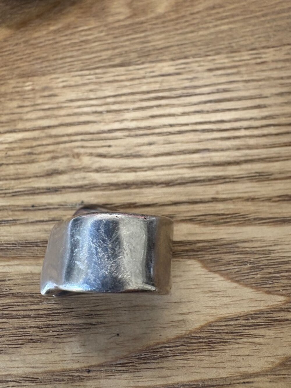 Uno de 50 Large Open Ring - Picture 6 of 8